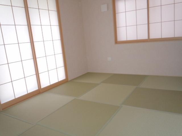 Other introspection. Same specifications Japanese-style room