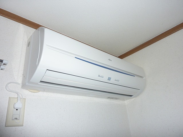 Other Equipment. Air-conditioned