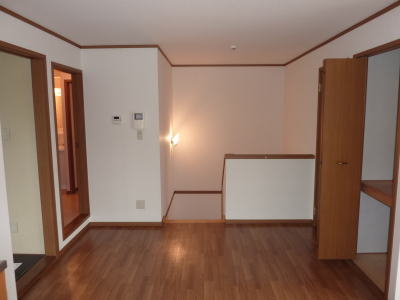 Living and room. Spacious living room.