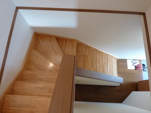 Other. Indoor stairs.