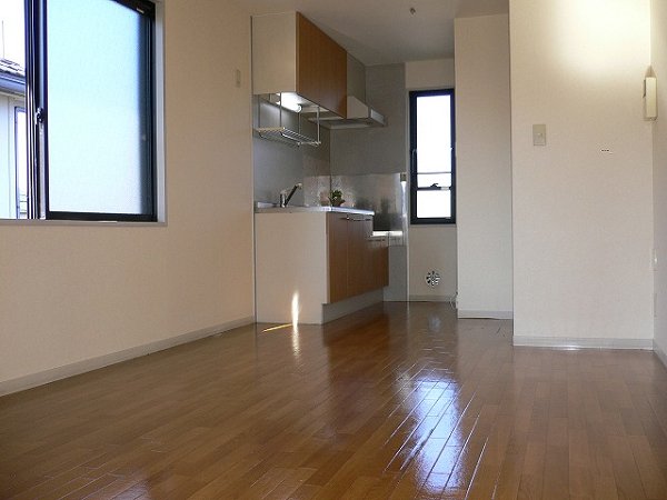 Living and room