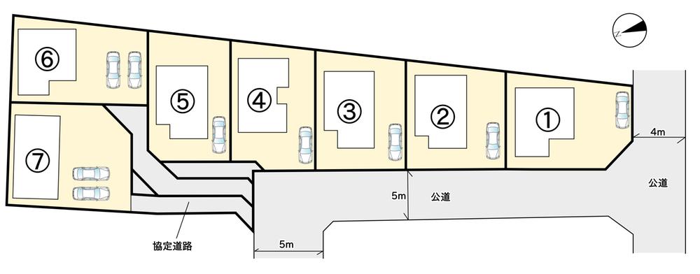 The entire compartment Figure