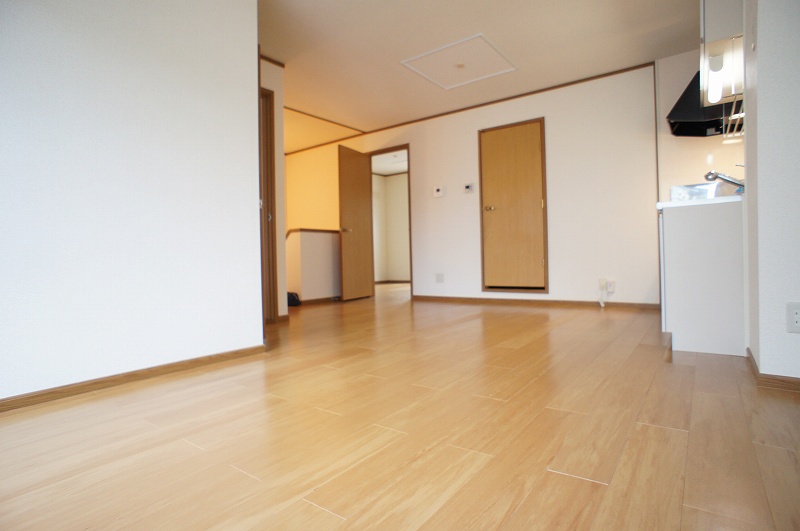 Living and room