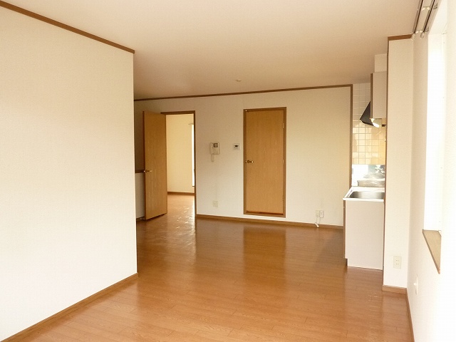 Living and room. Living
