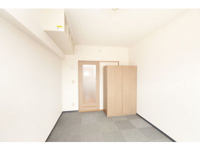 Other room space. Storage room.