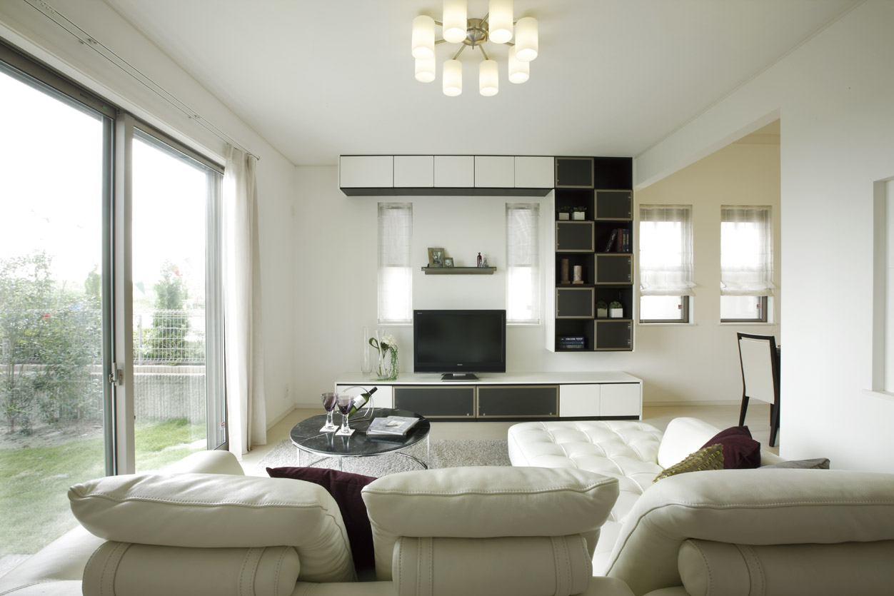 Other introspection. living ・ dining ・ Clear some space in the kitchen. It is populated with natural light, Bright directing the location of family gatherings