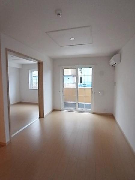 Living and room
