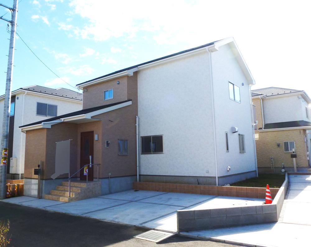 Local appearance photo