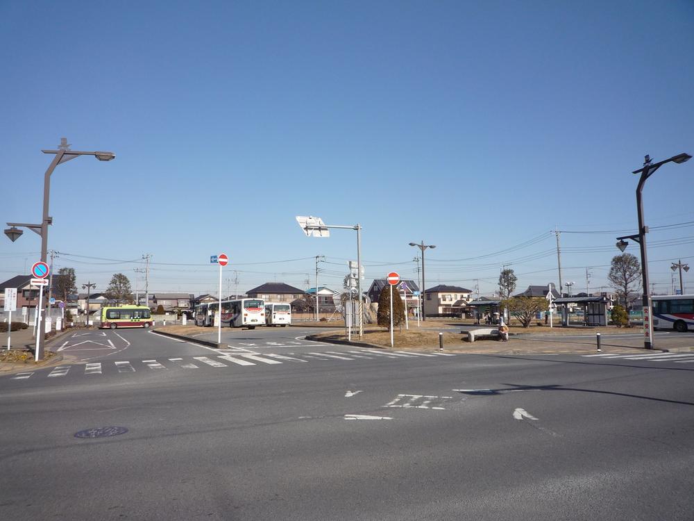 Other Environmental Photo. 630m until Sekiyado central bus terminal