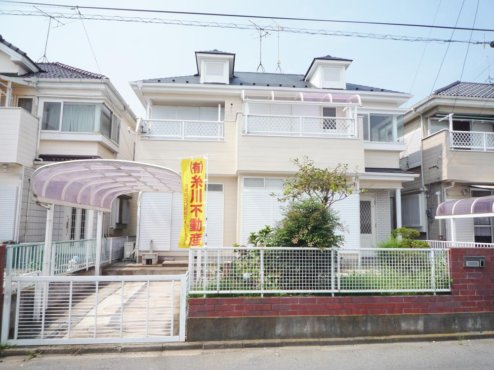 Local appearance photo. roof ・ Already exterior wall paint