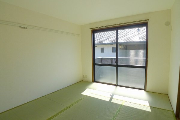 Other room space. Japanese style room