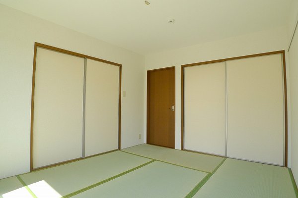 Other room space. Japanese style room