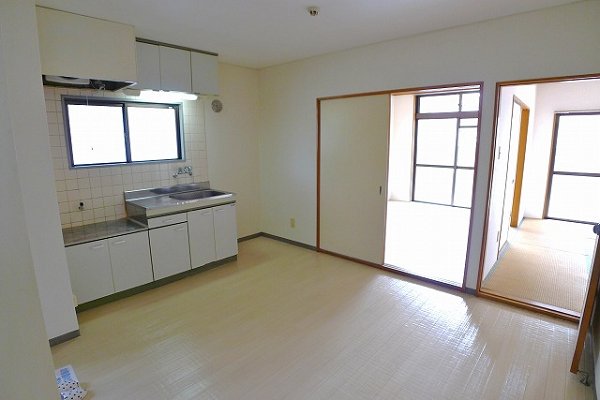 Kitchen. DK