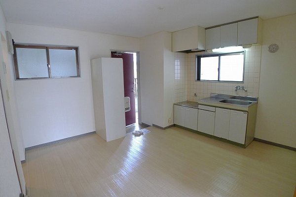 Kitchen. DK