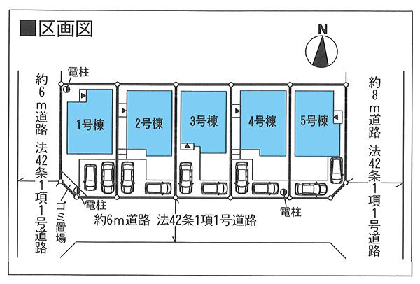 The entire compartment Figure