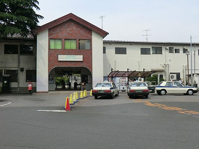 station. Tobu Noda Line 1280m to Noda Station