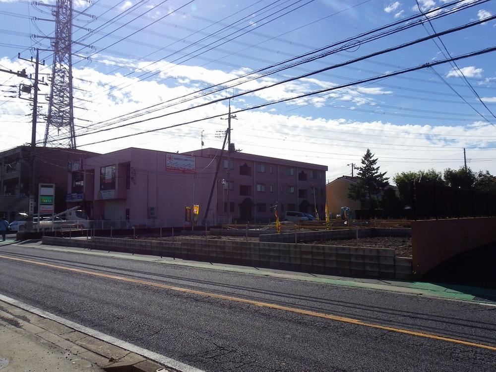 Local appearance photo. Local (10 May 2013) Shooting