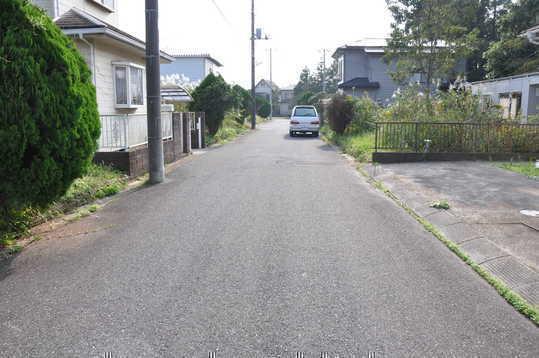 Local photos, including front road