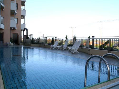 Other common areas. Outdoor pool