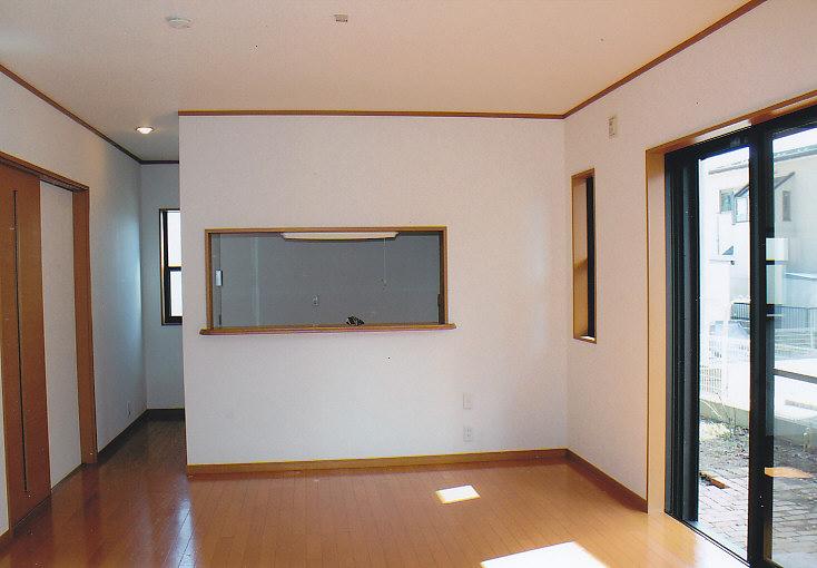 Living. 14 Pledge of spacious LDK