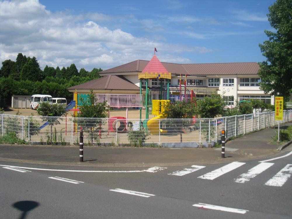 kindergarten ・ Nursery. Kiminomori 1800m to kindergarten