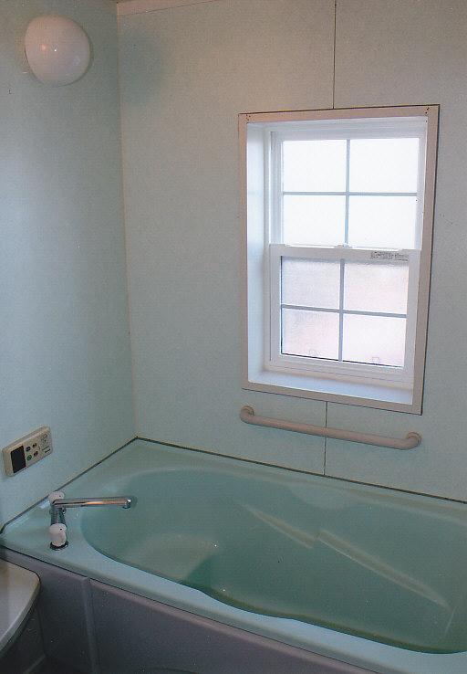 Bathroom. Bathroom stylish design Second floor