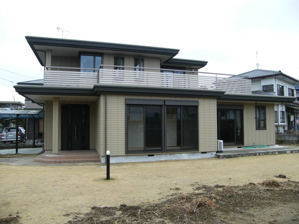 Local appearance photo