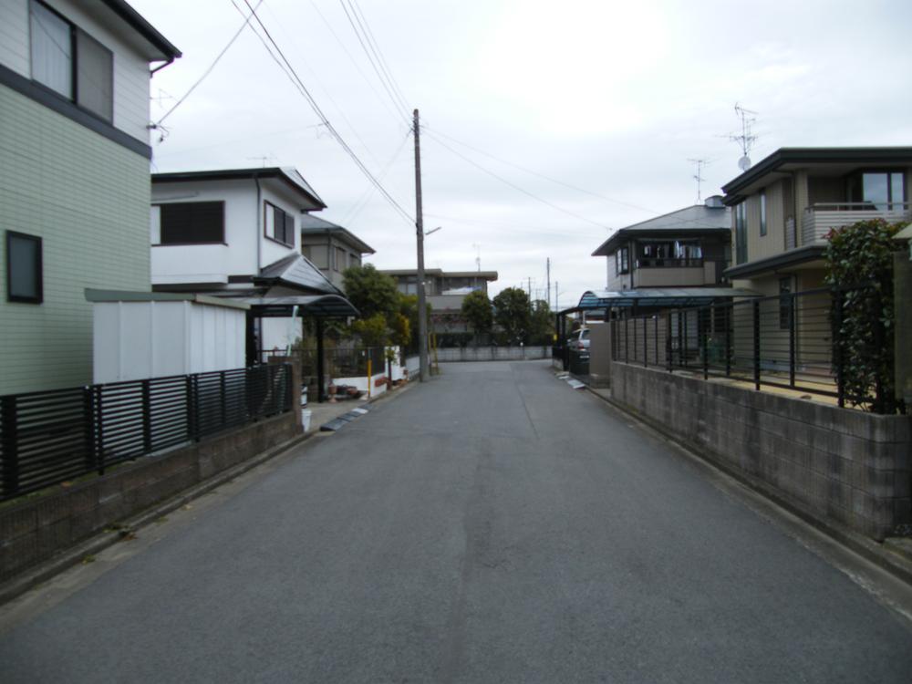 Local photos, including front road