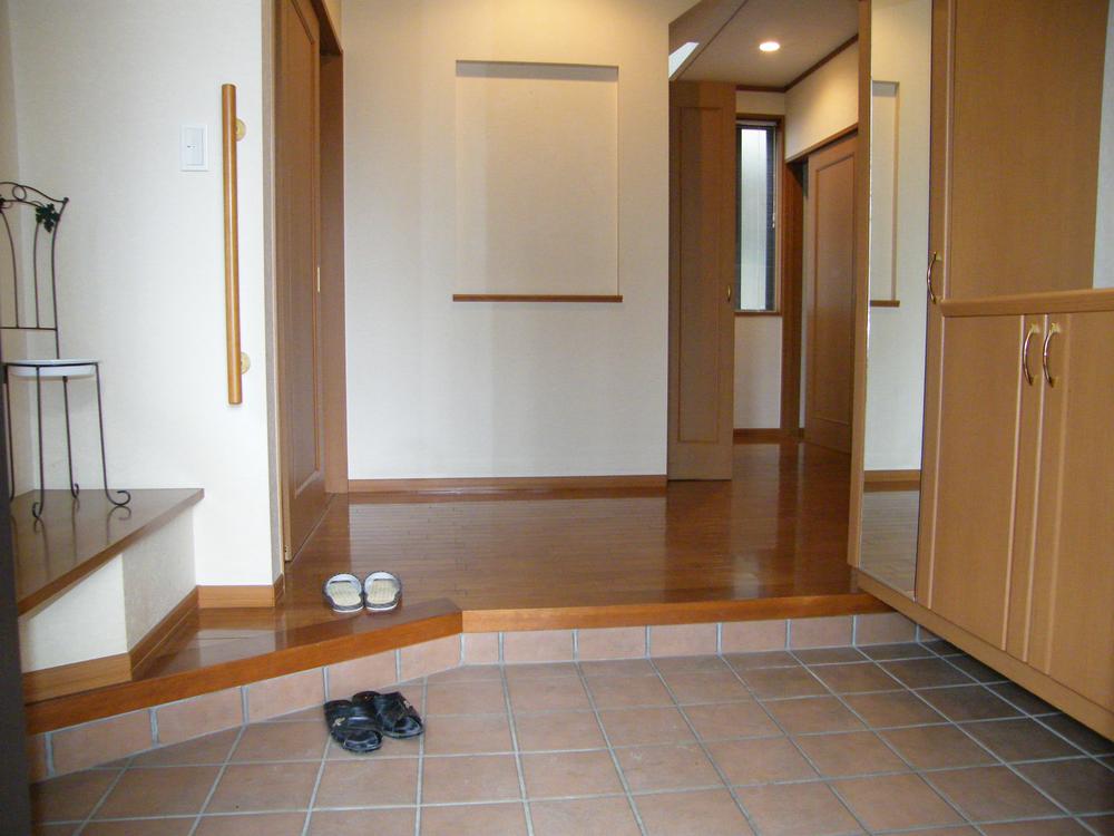 Entrance