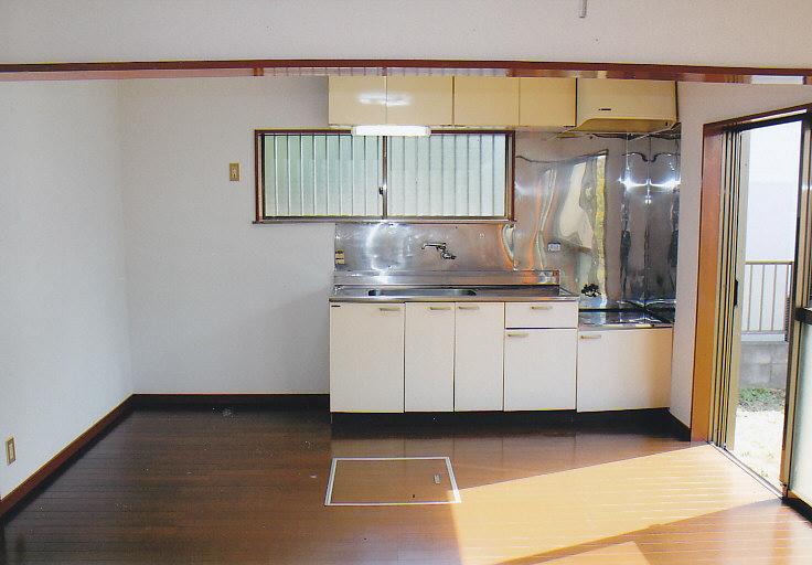Living. 12 Pledge of spacious LDK