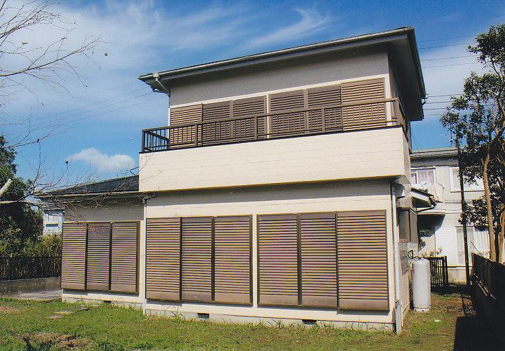 Local appearance photo. Appearance from the southeast side