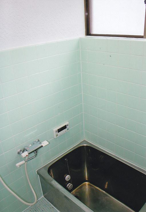 Bathroom. Bathroom bright atmosphere