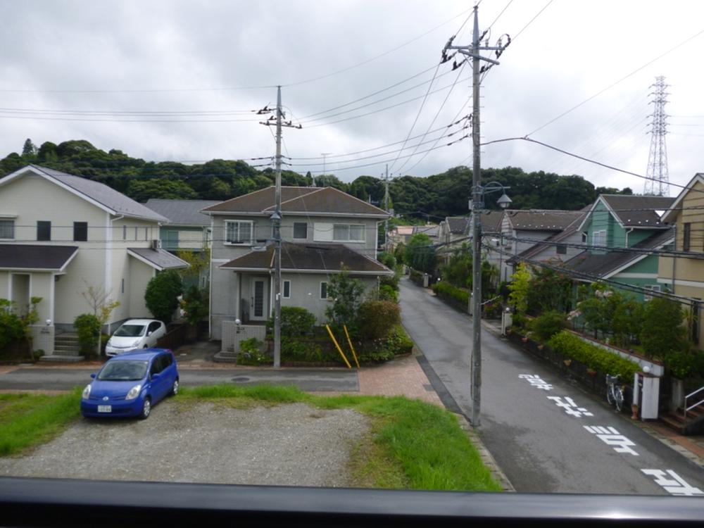 View photos from the dwelling unit. Landscape from the balcony