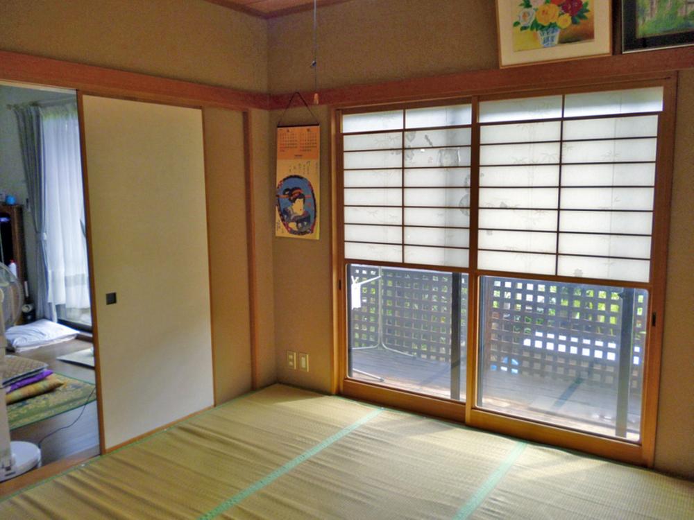 Non-living room. Japanese style room