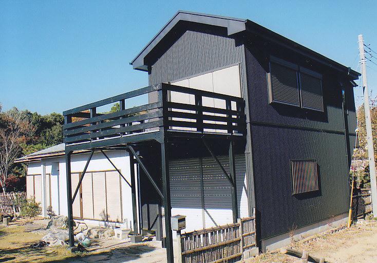 Local appearance photo. Appearance of modern design