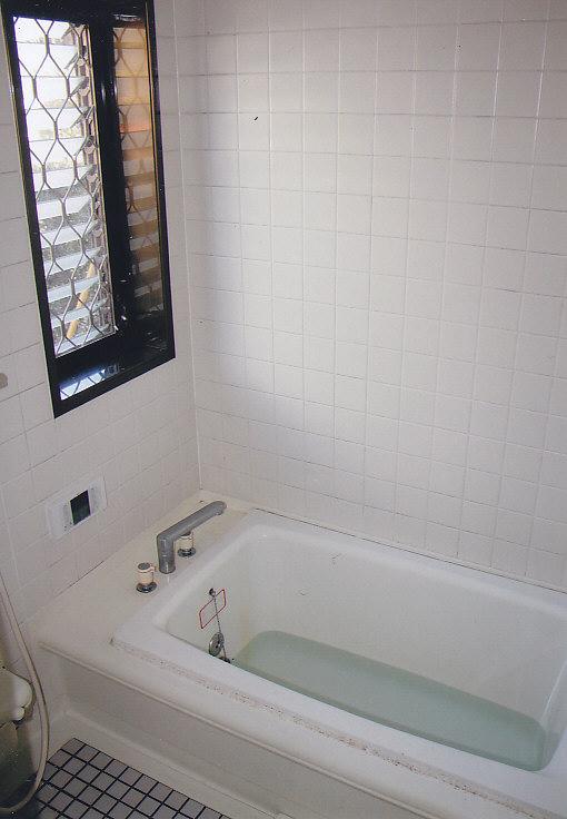 Bathroom. Bathroom bright design