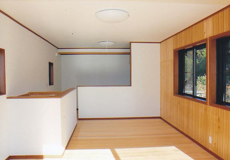 Living. 16.5 Pledge of spacious LDK Second floor