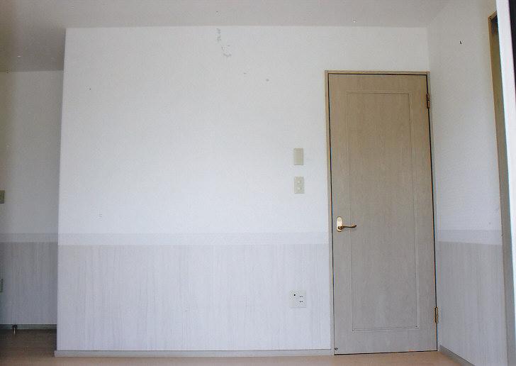 Other introspection. Walk-in closet with