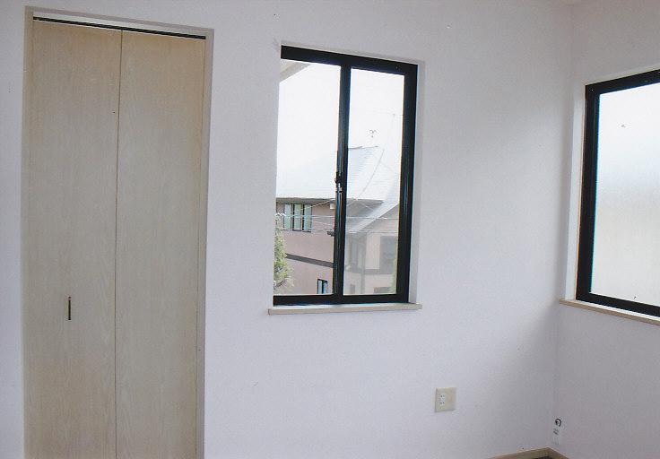 Other introspection. Closet with storage