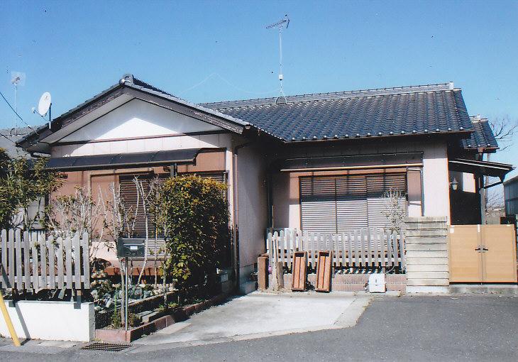 Local appearance photo. Heike housing 3LDK