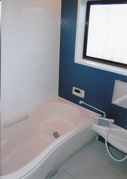 Bathroom. Bathroom stylish design