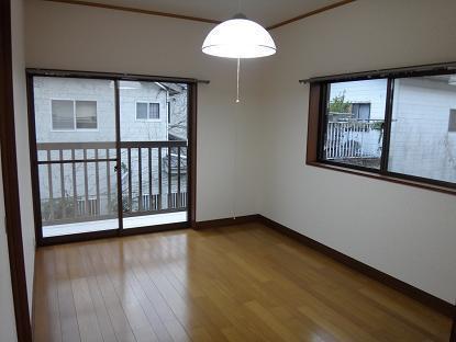 Non-living room