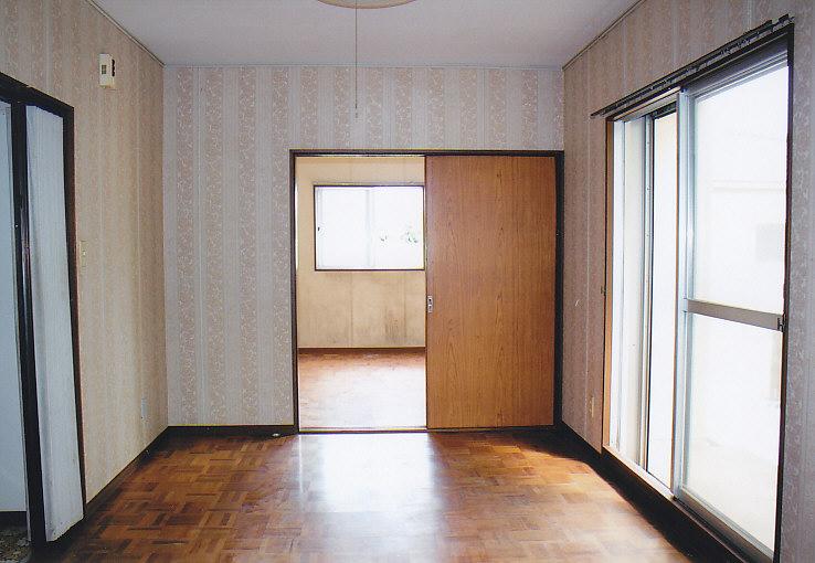 Living. 19 Pledge of spacious LDK