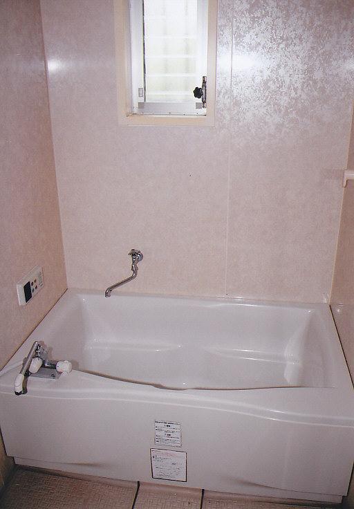 Bathroom. Bathroom bright design