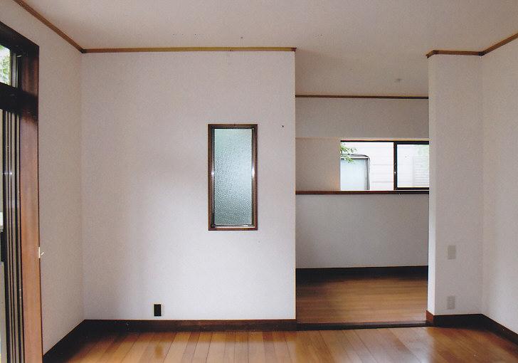 Living. 15 Pledge of spacious LDK