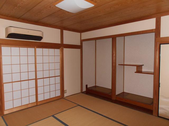 Non-living room