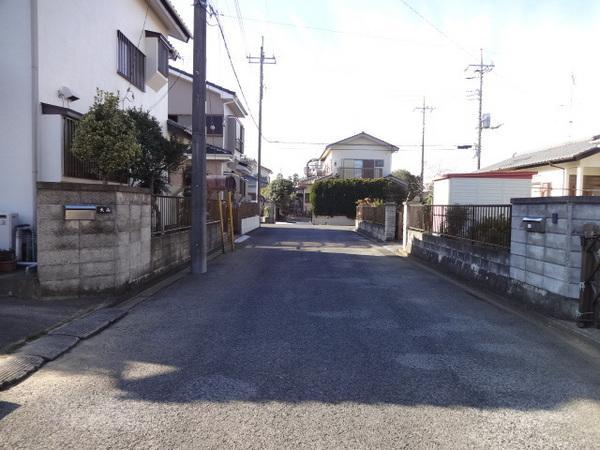 Local photos, including front road
