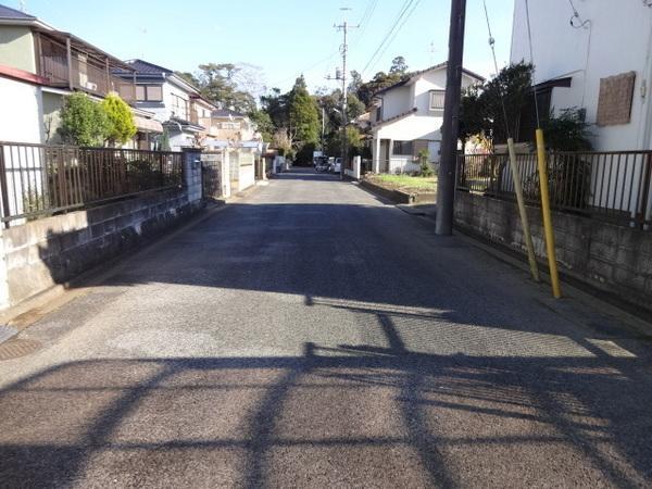 Local photos, including front road