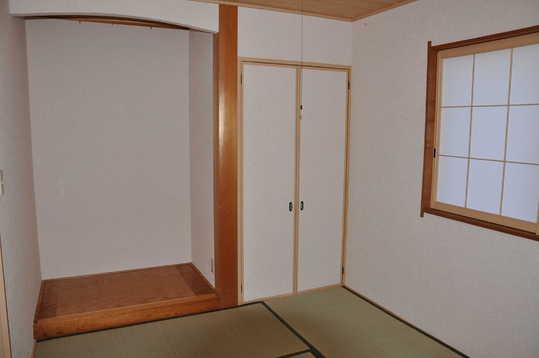 Non-living room