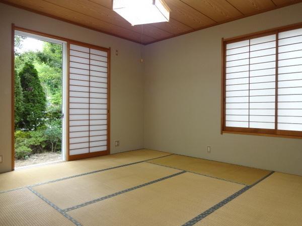 Non-living room